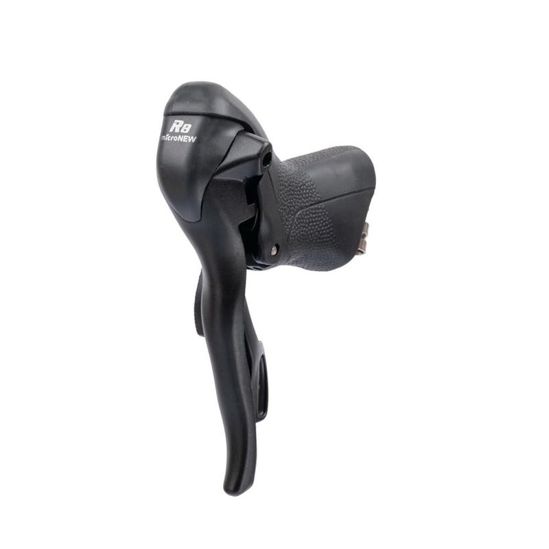 Micronew SB-R482 Dual Control Levers 2x8 Speed Double Shifters Road Bicycle Derailleur Compatible for Shimano Claris STI Lever ST-2400 Brake Lever Set - Image 2